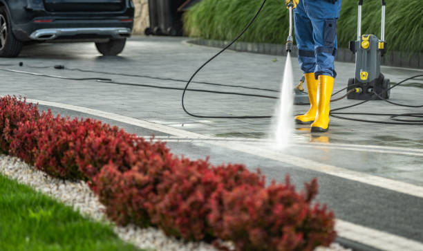 Best Sidewalk Pressure Washing  in Marinette, WI